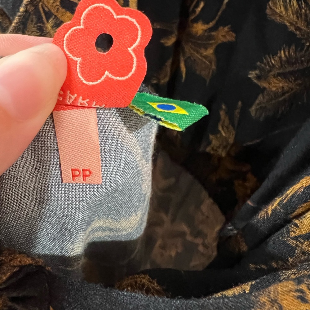FARM Rio dress size S - Picture 7 of 8
